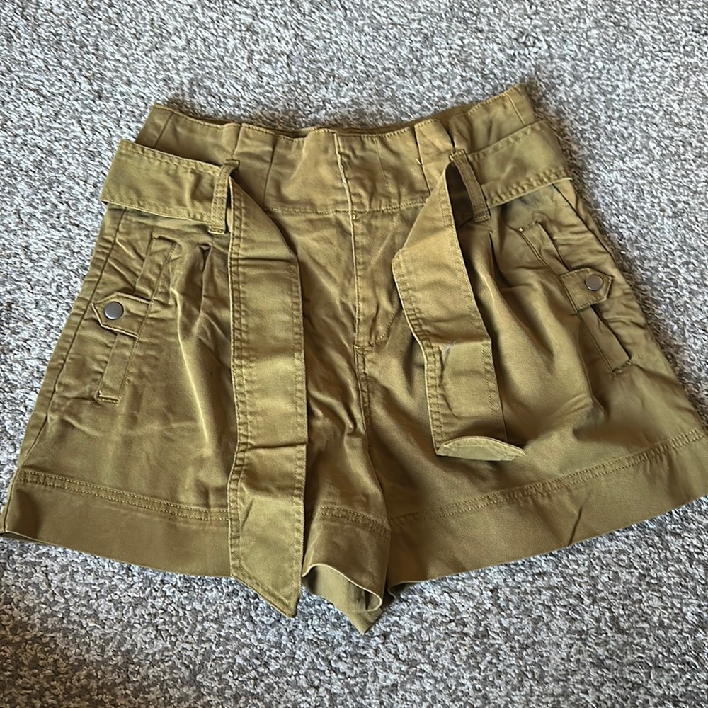 Topshop women’s shorts